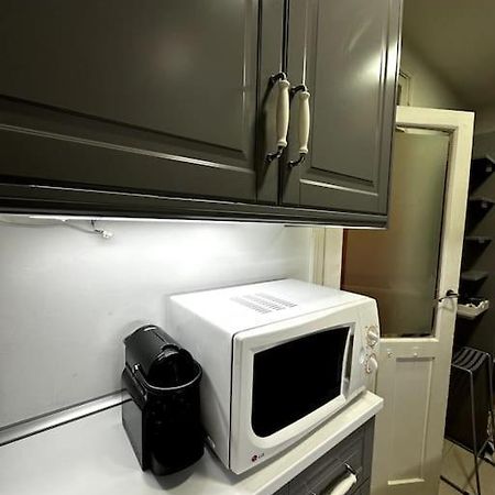 Apartamento Con Parking En Centro De Madrid-Chamberi Apartment Ngoại thất bức ảnh