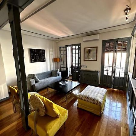 Apartamento Con Parking En Centro De Madrid-Chamberi Apartment Ngoại thất bức ảnh