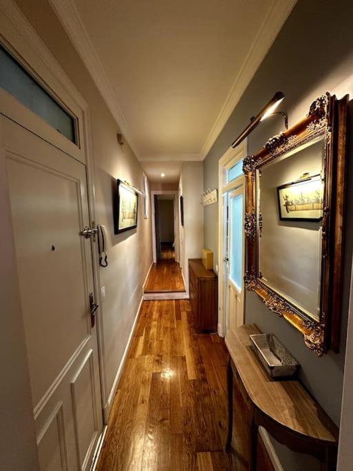 Apartamento Con Parking En Centro De Madrid-Chamberi Apartment Ngoại thất bức ảnh
