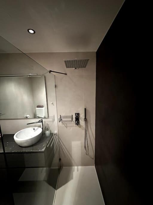 Apartamento Con Parking En Centro De Madrid-Chamberi Apartment Ngoại thất bức ảnh