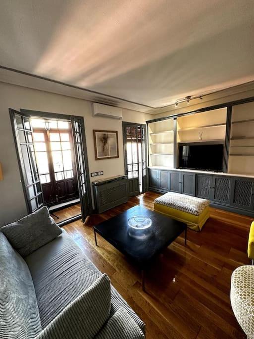 Apartamento Con Parking En Centro De Madrid-Chamberi Apartment Ngoại thất bức ảnh